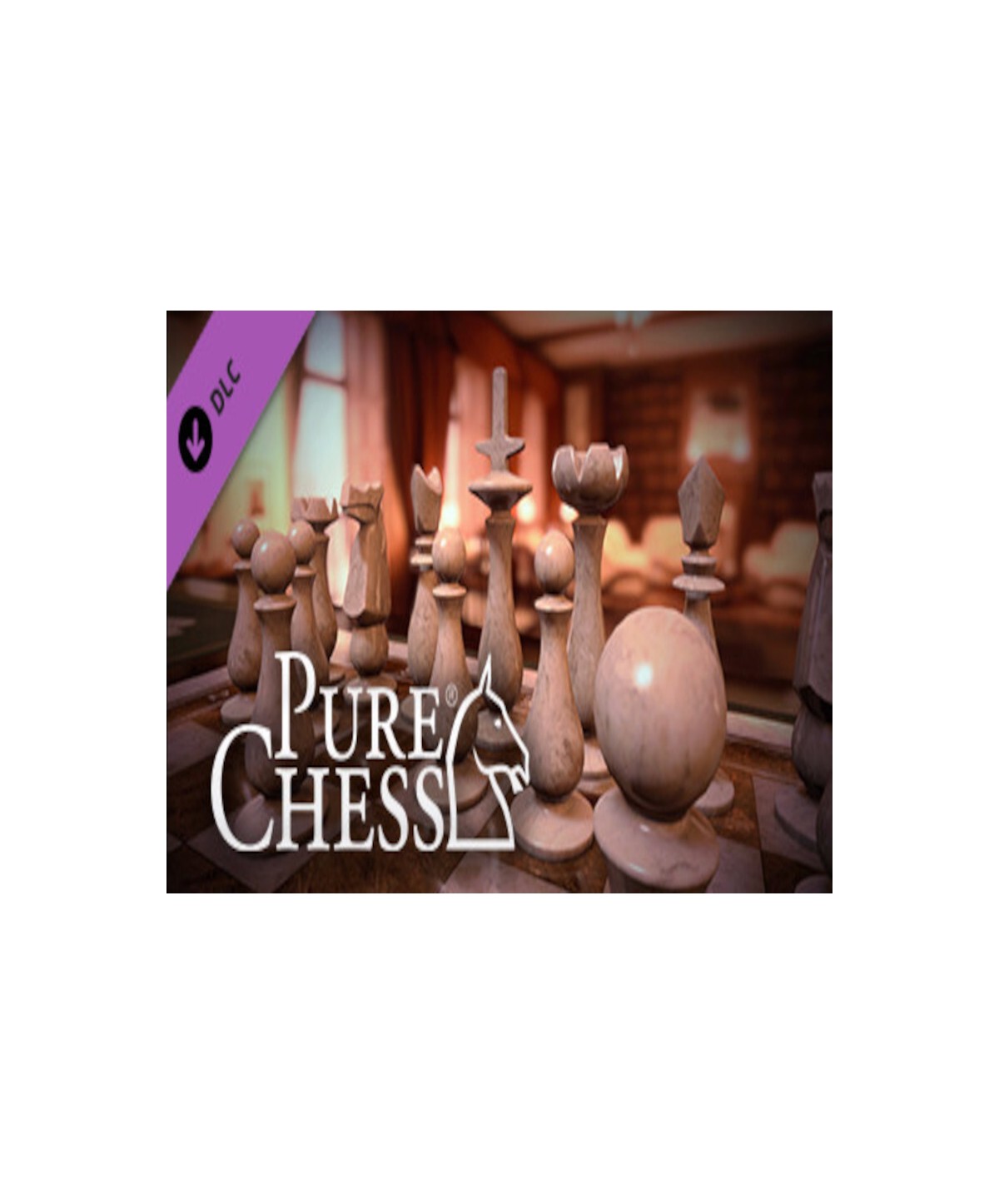 Pure Chess - Steampunk Game Pack Steam Key GLOBAL